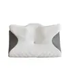 Almohada de Memoria con Forma de Mariposa Amazon Transfronteriza Almohada de Espuma Viscoelástica de Rebote Lento Almohada para el Cuello que No se Colapsa Núcleo de Almohada Cervical para Adultos