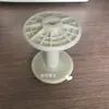 Máquina de Tejer de Alta Velocidad Máquina de Tejer Sanpu Máquina de Tejer Nanyang Carrete para Hilo y Cable Carrete de Hilo Tubo de Plástico para Hilo