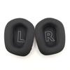 Adecuado para Logitech Logitech G733 cubierta de auriculares G335 orejeras de esponja haz haz de cabeza almohadilla diadema