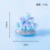 Ornatos de Micro-Paisagismo Jardinagem Paisagismo Animais de Piscina Casa Desktop Resina Artesanato DIY Ornatos Decorativos Alto Padrão