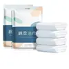 Suministros de Viaje Toalla de Baño Desechable Portátil Empaquetada Individualmente Toalla Comprimida Desechable Secado Engrosada Talla Grande Algodón Puro