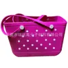 Bolsa de Praia EVA Moldagem por Injeção EVA Bolsa Feminina Moda Bolsa de Viagem EVA Novo