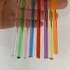 1 metro tamaño color transparente acrílico varilla sólido plexiglás cristal cilíndrico plástico guía de luz varilla material
