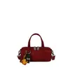 Bolso de mano retro simple estilo francés para mujer, bolso de hombro cruzado versátil de nicho para el verano 2026, para el trabajo diario y los desplazamientos