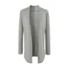 Cardigan de Lyocell Tencel com Proteção Solar para Mulheres, Estilo Fino de Verão, Jaqueta para Ar Condicionado, Roupa Externa Gelada Estilo Preguiçoso, Atacado