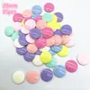 Accesorios hechos a mano con cuentas en forma de lazo de moda, mezcla multicolor, cuentas para la diversión DIY de los niños