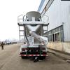 Camión Pequeño de Transporte de Concreto de 5 Metros Cúbicos del Fabricante, Tanque Mezclador de Cemento Guowu Heavy Truck, Alimentación Automática