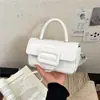 Bolso de Mano Retro de Moda para Mujer 2026 Primavera Nuevo Estilo Bolso Cuadrado Pequeño Bolso de Hombro Cruzado para Viajar