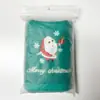 Set de Caja de Regalo de Toalla de Navidad Algodón Puro Toalla de Cocina Bordada Navideña Personalizada Exportación Regalo Festivo Toalla de Navidad