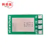 Controlador LED DC3.3/3.7/5v, módulo ajustable de corriente constante de 30-1500 mA, placa de control PWM