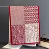 Novedad Otoño e Invierno Calentador de Cuello de Cachemira Sintética Bufanda Gruesa Extendida Pañuelo para la Cabeza Minoría Étnica Chal Versátil Ropa de Abrigo para Mujer
