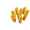 Taller de Piezas de Procesamiento de Nylon Auto-lubricante Máquina Herramienta Componentes de Nylon Resistentes al Desgaste Accesorios de Tubería de Nylon Pa6 Piezas de Nylon de Forma Especial