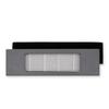 Aplicable a Cobos OZMO950/920/T5 Accesorios para barredora Cubierta de placa de pantalla de filtro Cepillo giratorio Cepillo de borde Paño Tanque de almacenamiento de agua