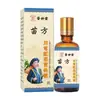 Hui Zhong Tang Veneno de Escorpión Tibetano Líquido Penetrante Herbal Líquido de Larga Duración para Masaje de Articulaciones y Cuello y Moxibustión Venta al por Mayor 1
