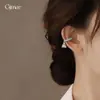 Pendientes de Latón Electrochapado en Oro Real Transfronterizos Europeos y Americanos Más Vendidos, Pendientes con Forma de Gota de Agua, Hebillas Redondas para Orejas, Joyería de Oreja de Gama Alta