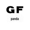 53 adesivos de personalidade de panda de desenho animado não repetitivos, transfronteiriços, animação, à prova d'água, para malas, bicicletas, recompensa infantil