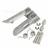 Adecuado para SUZUKI GSXR600 GSXR750 GSXR100 pedal delantero pedal pequeño SUZUKI pedal pequeño