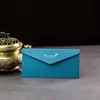 Envelope Dourado Espesso Nº 5 Envelope para Cartas terno Carta de Amor Retrô Convite de Casamento Envelope de Caxemira Armazenamento
