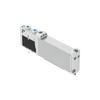 FESTO Festo VUVG-B14-T32C-AZT-F-1T1L 573476 válvula solenoide 2x Tê de duas posições