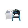 Posicionador de Soldadura de 30 kg Mesa de Trabajo Giratoria Automática Costura Circunferencial de Brida y Tubería Soldadura Automática Posicionador CNC