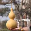 Pingente de Cabaça Natural Decoração de Casa Ornamento de Cabaça Extra Grande com Torneira para Decoração Suspensa Interna Metabo