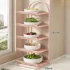 Estantes de almacenamiento a ambos lados de la campana extractora, estante de cocina multifuncional, estante multifuncional de pared para ollas y especias