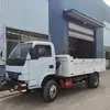 Vehículo de Transporte Antiexplosivo para Minas Chasis de Potencia Antiexplosivo para Transportar Materiales Grandes en Caminos de Mina