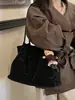 Bolso tote de alta gama de moda para mujer, nuevo modelo 2026, bolso de hombro simple y versátil, bolso de mano casual a la moda