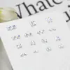 Taladro de uñas mixto Mini tamaño pequeño arte de uñas plano forma especial diamante mixto k 9luz de luna blanco joyería para uñas al por mayor