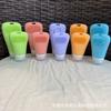 Frascos de Silicone para Viagem 60ml90ml Shampoo Sabonete Líquido de Corpo Portátil para Viagem Armazenamento de Cuidados com a Pele Loção Corporal