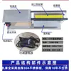 Máquina peladora de huevos de codorniz Pelar huevos de codorniz Máquina peladora de huevos Pelado de piel de huevo de pájaro pequeño Máquina despojadora peladora Eléctrica