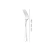 Diretamente do fabricante: Conjunto de talheres de aço inoxidável 304, louça ocidental criativa com renda vintage, faca de bife para restaurante, garfo e colher de sobremesa