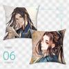 Dakimakura de Anime Kill La Kill Kyouma Kyouko Longteng Novela Funda de Almohada Doble Cara Cojín Regalo Bidimensional Dropshipping