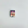 Mini Livro Mais Vendido Transfronteiriço Silicone Impresso Contas DIY Chaveiro Criativo Pulseira Caneta com Contas Contas Soltas Artesanais