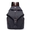 Mochila Nueva de Comercio Exterior Lona Bolso de Mujer Moda Mochila Combinable Moda Casual Combinable Bolso de Viaje para Mujer