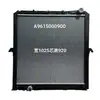 Caminhão Mercedes-Benz 9615000900 radiador Radiador de água Mercedes actros mp4