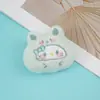 Pingente de Boneca de Pelúcia de Gato Desenho Animado Fofo, Acessório para Bolsa e Roupa, Pingente para Melhor Amigo, Chaveiro de Presente para Casal