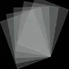 Amazon venda quente alta viscosidade a4 adesivo dupla face forte sanduíche papel adesivo dupla face transparente PET filme dupla face