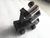 Alimentador de alambre de tres tubos, organizador de cable de varilla óptica tipo 30, máquina de desplazamiento, rodillo de alambre ajustable con hilo de nylon