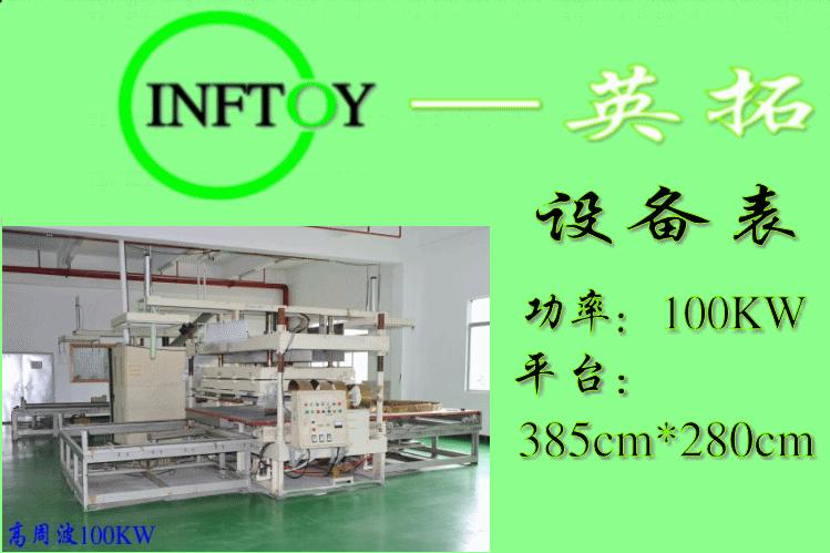 100KW功率