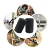 Tpv Tubo de Goma Puños de Barra Única y Doble Puños de Espuma de Goma Hdr/Nbr Accesorios para Piernas Espuma Accesorios de Fitness