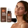 OCEAURA Esencia Bronceadora Suave Para Exteriores Sin Sol Tono de Piel Vespertina Hidratante Refrescante Ayuda de Bronceado Esencia