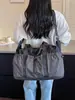 Bolsa de viaje de gran capacidad, bolsa de mano para viajes cortos, bolso de mano para viajes de negocios, bolsa de equipaje ligera, bolsa deportiva y de fitness para parejas, bolsa de viaje