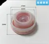 Venta al por mayor de fábrica 42 dientes cubierta elástica cubierta con anillo de tracción cubierta para bidón de aceite químico cubierta de bidón resistente a productos químicos