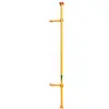 Conjunto Completo de Acessórios para Guindaste de Interior Alimentador Pequeno Guindaste Guindaste de Janela e Porta Conjunto Completo de Suportes Todos os Acessórios