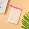 Rede Espumante para Sabonete Artesanal de Banheiro, Rede Espumante para Limpador Facial e de Chuveiro, Saco Espumante, Rede Espumante para Limpeza Profunda, Cerdas Macias