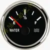 Colección de Accesorios para RV, Accesorios de Pantalla Modificados, Yate Marino con Luz, Medidor de Camión, Medidor de Nivel, Correa para Tanque de Agua