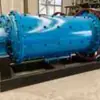 Moinhos de Bolas Pequenos para Processamento de Minério, Britagem, Moagem, Tipos de Transbordamento Úmido/Seco, para Cimento, Construção, Metais Não Ferrosos, Vidro, Cerâmica