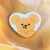 Bottons fofos de desenho animado estilo ins, broches de acrílico, atacado, decorações para bolsa infantil, enfeites, acessórios, alfinetes
