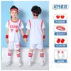 Ropa de Entrenamiento de Rendimiento Ropa Nueva de Baloncesto para Niños Venta al por Mayor Falsa de Dos Piezas Deportiva Ropa de Baloncesto para Hombres y Mujeres Ropa de Baloncesto de Verano para Niños